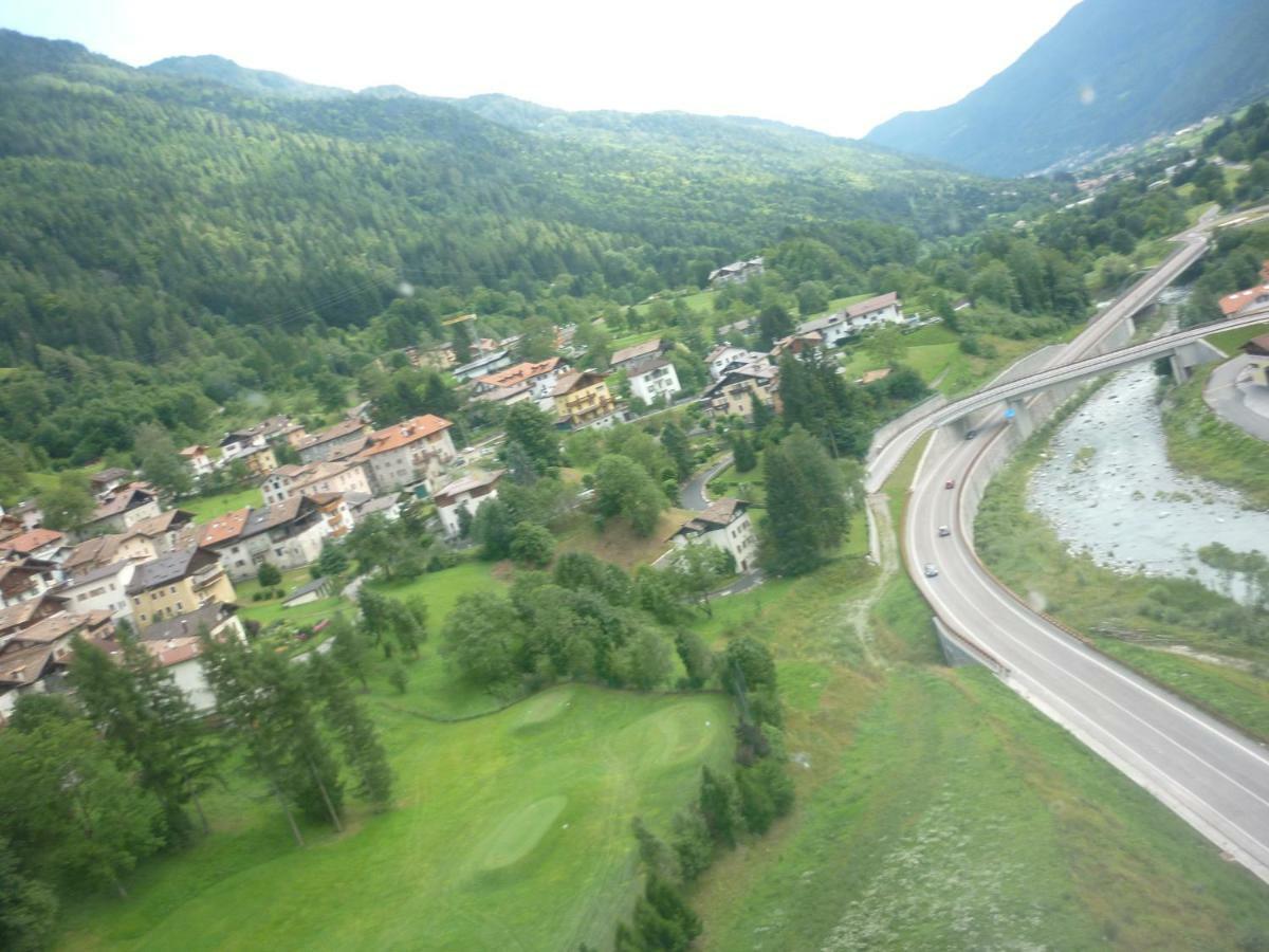 Apartmán Casa Lisetta Cipat Zero22018-At-Zero53007 Bocenago Exteriér fotografie