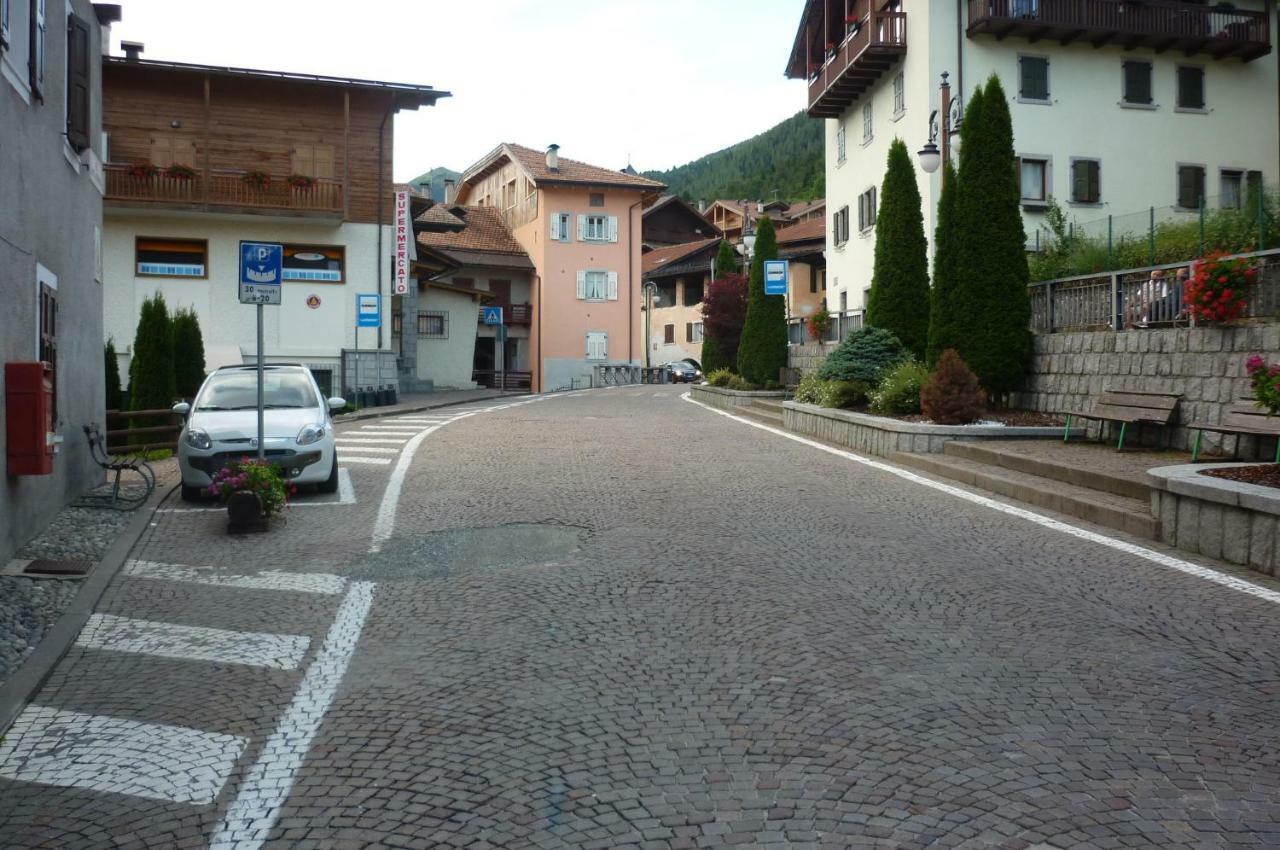 Apartmán Casa Lisetta Cipat Zero22018-At-Zero53007 Bocenago Exteriér fotografie