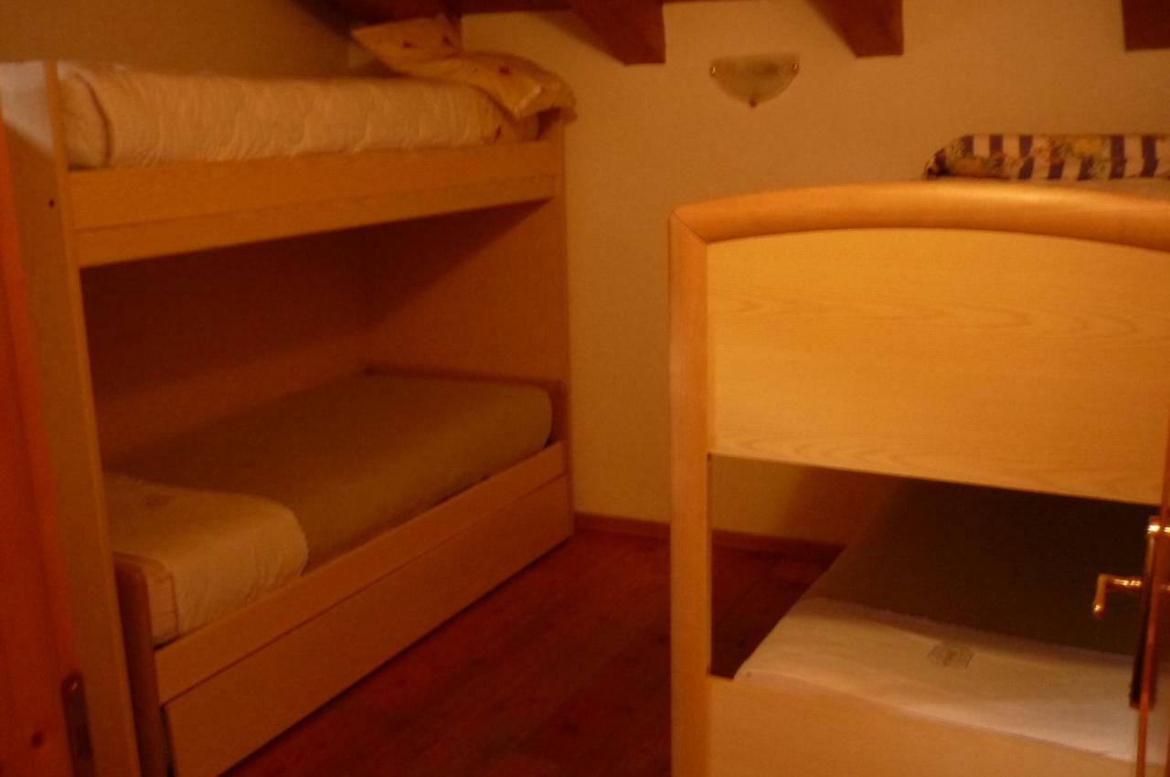 Apartmán Casa Lisetta Cipat Zero22018-At-Zero53007 Bocenago Exteriér fotografie