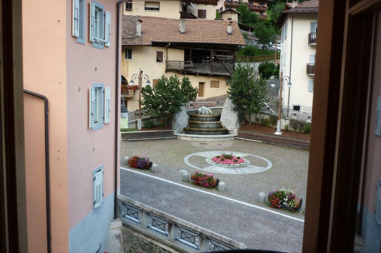 Apartmán Casa Lisetta Cipat Zero22018-At-Zero53007 Bocenago Exteriér fotografie