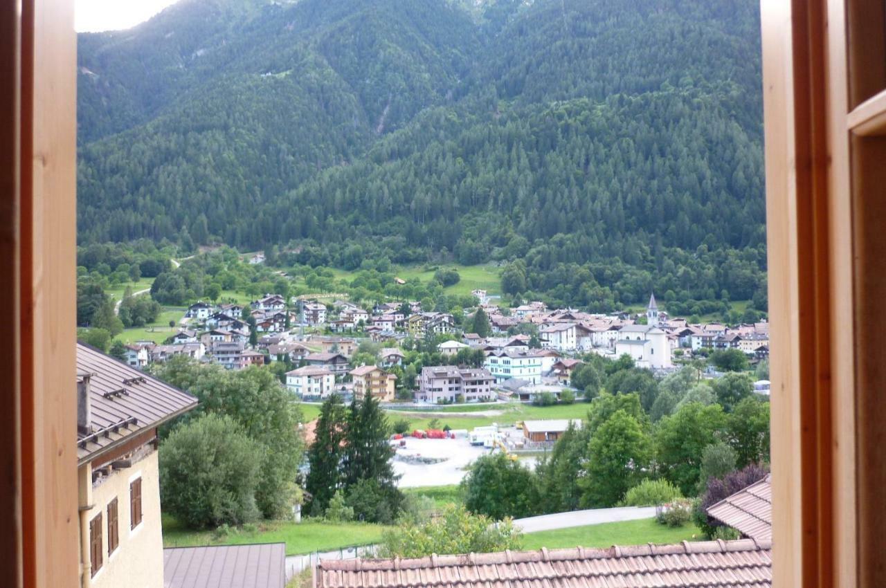 Apartmán Casa Lisetta Cipat Zero22018-At-Zero53007 Bocenago Exteriér fotografie