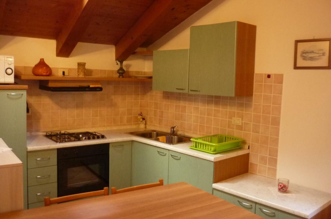 Apartmán Casa Lisetta Cipat Zero22018-At-Zero53007 Bocenago Exteriér fotografie