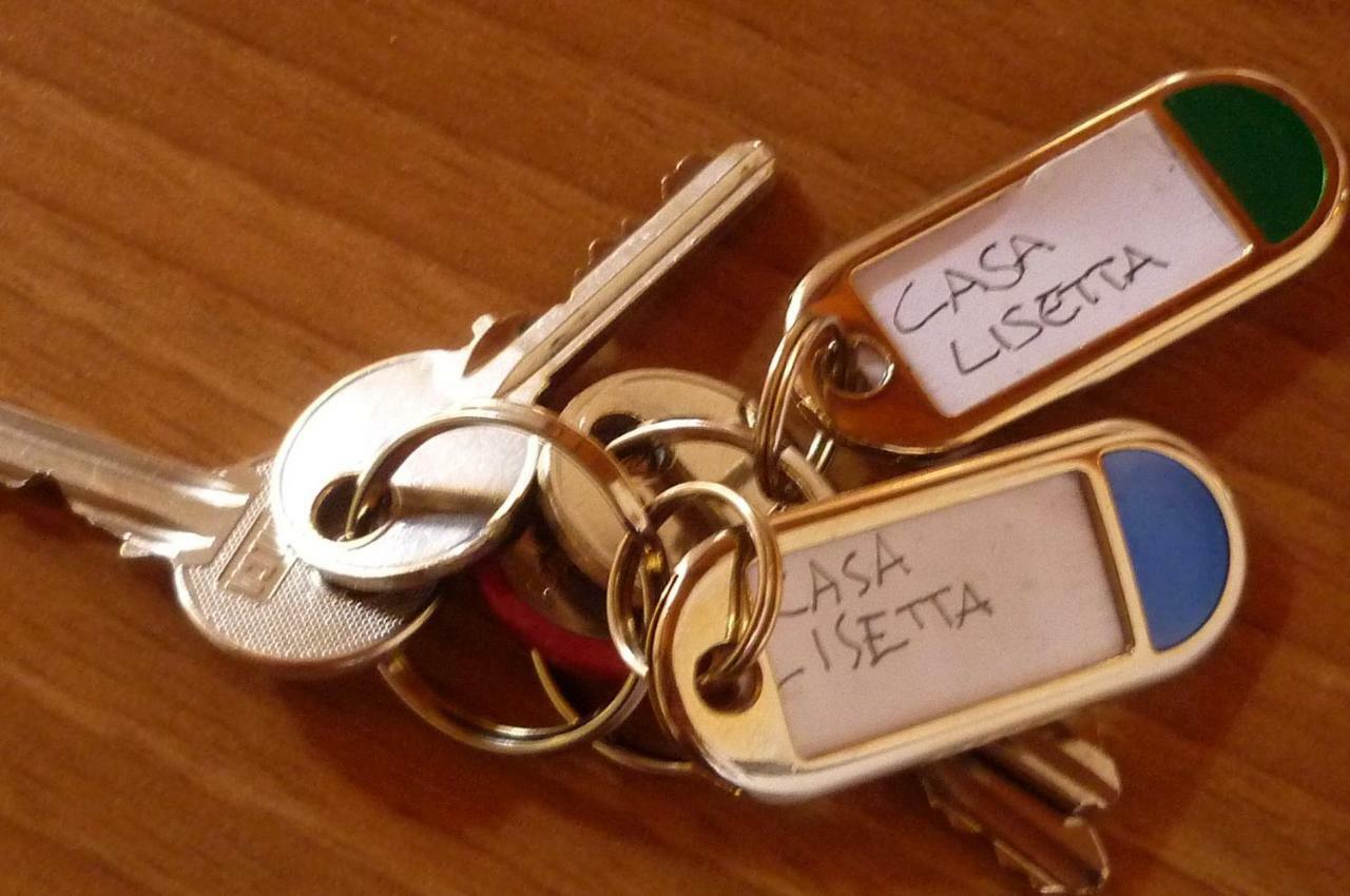 Apartmán Casa Lisetta Cipat Zero22018-At-Zero53007 Bocenago Exteriér fotografie