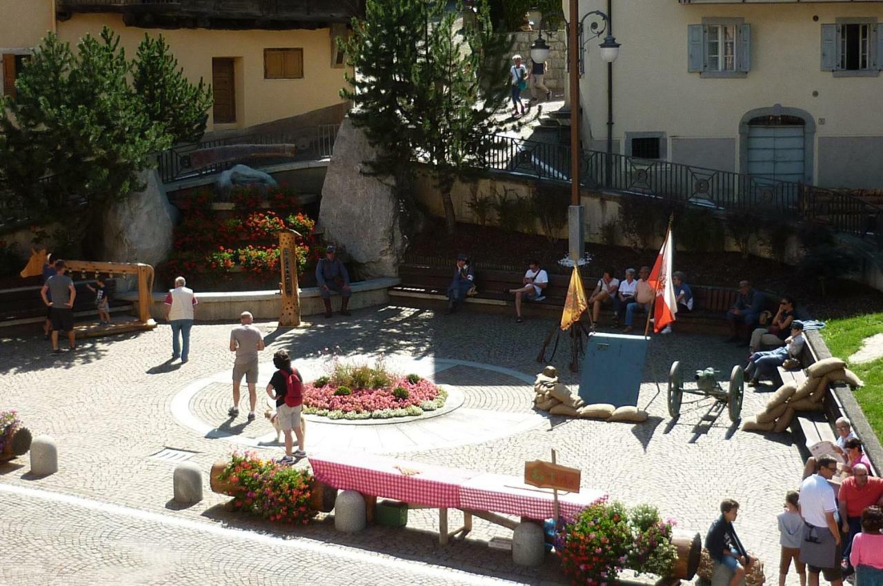 Apartmán Casa Lisetta Cipat Zero22018-At-Zero53007 Bocenago Exteriér fotografie