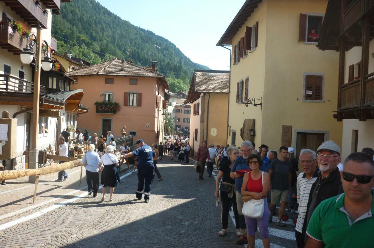 Apartmán Casa Lisetta Cipat Zero22018-At-Zero53007 Bocenago Exteriér fotografie