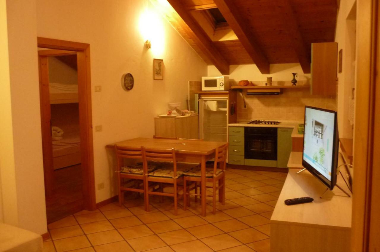 Apartmán Casa Lisetta Cipat Zero22018-At-Zero53007 Bocenago Exteriér fotografie