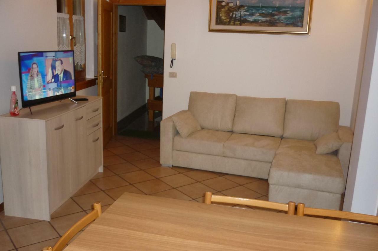 Apartmán Casa Lisetta Cipat Zero22018-At-Zero53007 Bocenago Exteriér fotografie