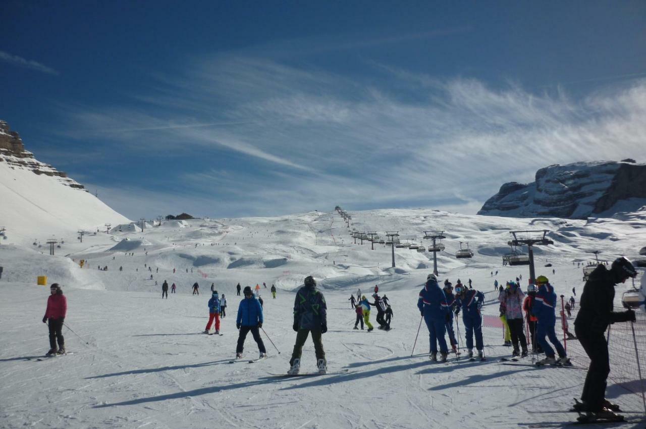 Apartmán Casa Lisetta Cipat Zero22018-At-Zero53007 Bocenago Exteriér fotografie