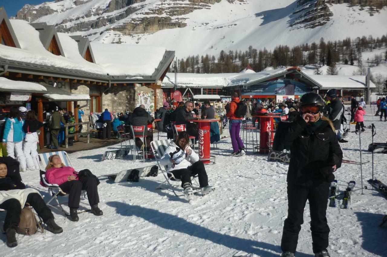Apartmán Casa Lisetta Cipat Zero22018-At-Zero53007 Bocenago Exteriér fotografie