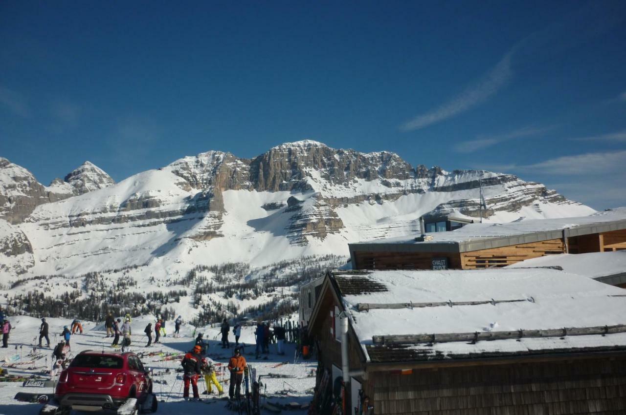 Apartmán Casa Lisetta Cipat Zero22018-At-Zero53007 Bocenago Exteriér fotografie