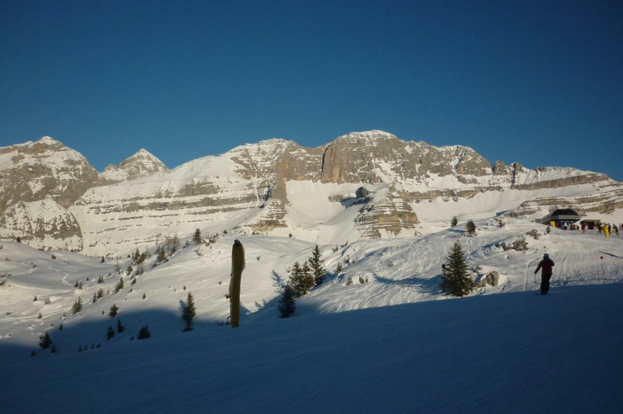 Apartmán Casa Lisetta Cipat Zero22018-At-Zero53007 Bocenago Exteriér fotografie