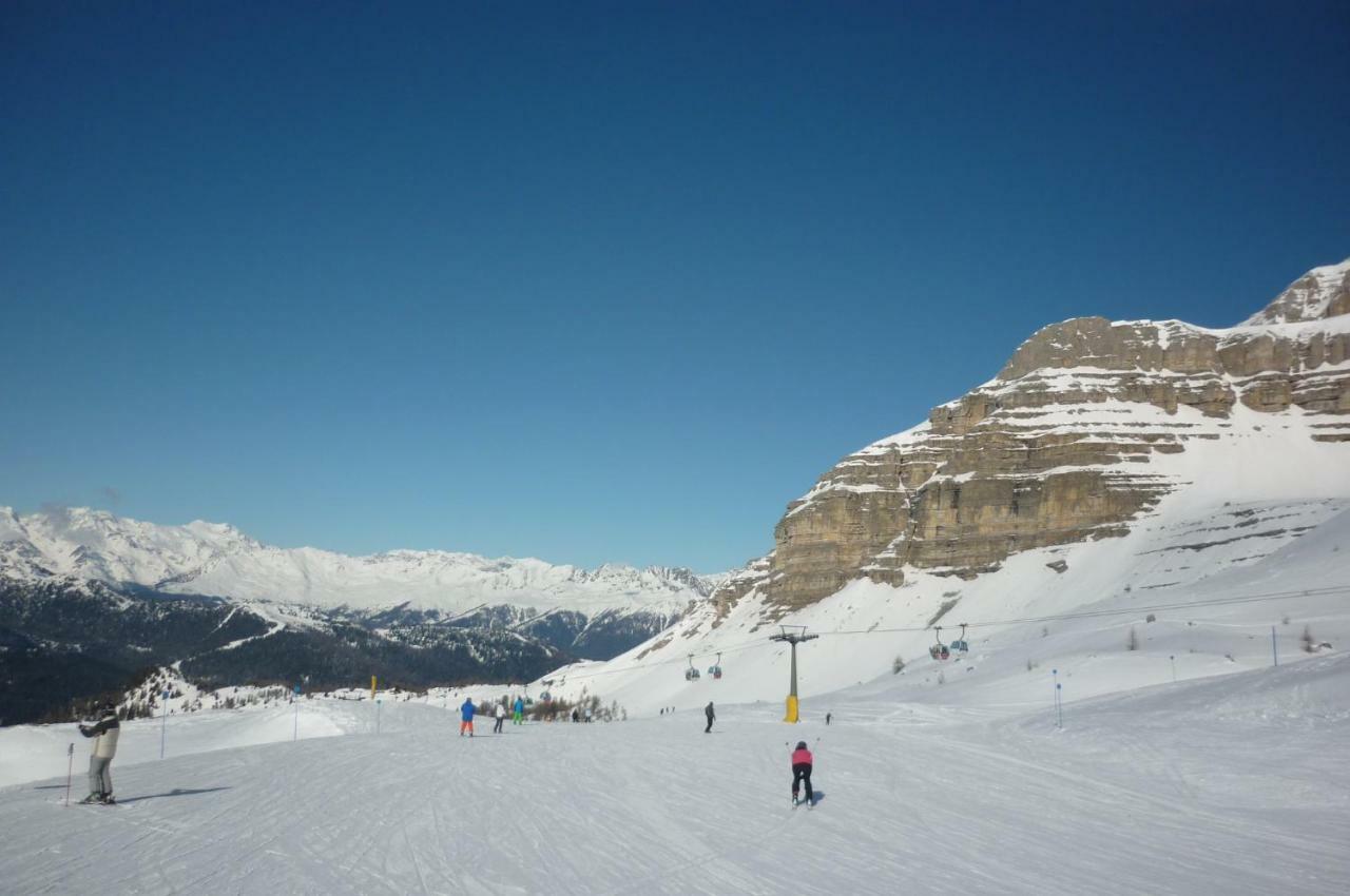 Apartmán Casa Lisetta Cipat Zero22018-At-Zero53007 Bocenago Exteriér fotografie