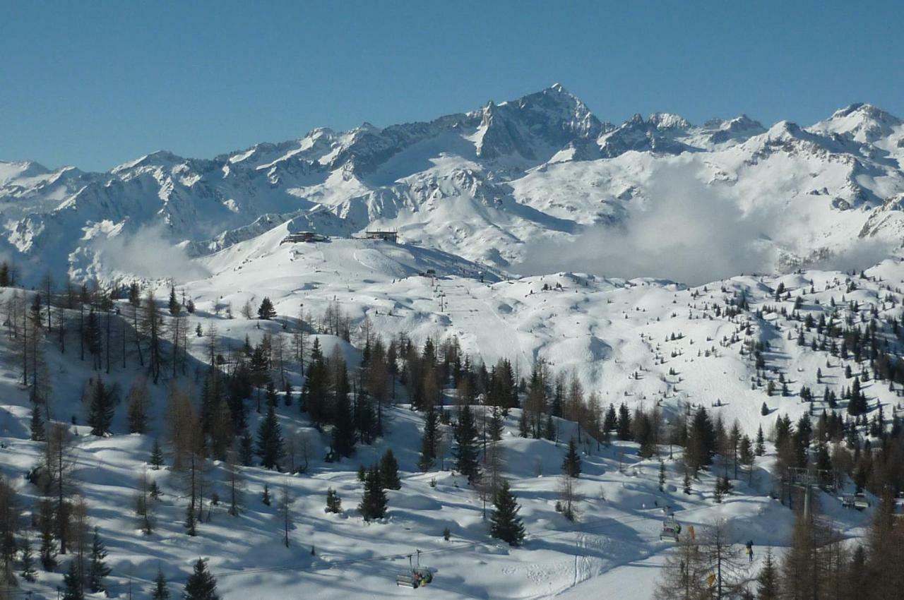 Apartmán Casa Lisetta Cipat Zero22018-At-Zero53007 Bocenago Exteriér fotografie